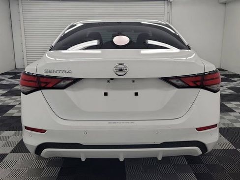 Used 2023 Nissan Sentra S FWD image 5