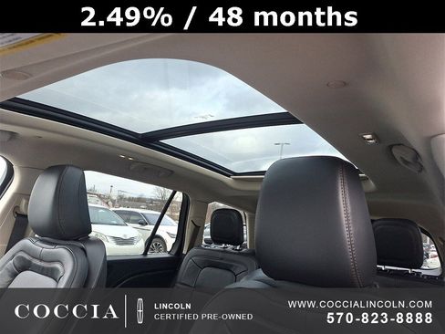 Certified 2023 Lincoln Aviator Reserve w/ Equipment Group 201A image 15