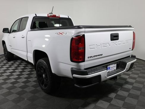 Used 2022 Chevrolet Colorado LT w/ Safety Package image 7