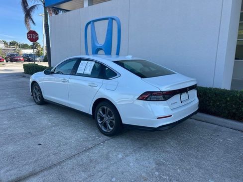 Used 2024 Honda Accord EX image 6