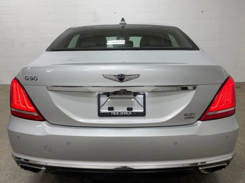 Used 2017 Genesis G90 3.3T Premium image 5