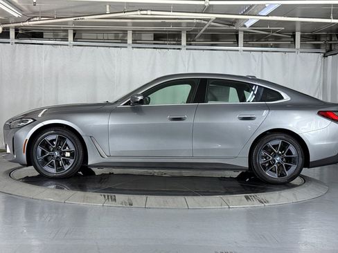 Used 2023 BMW i4 eDrive35 RWD image 2