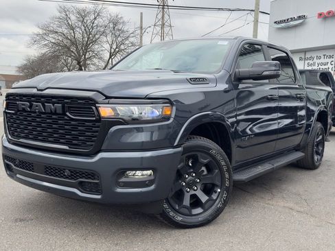 New 2026 RAM 1500 Big Horn image 3