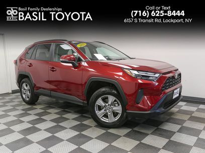 Used 2025 Toyota RAV4 XLE