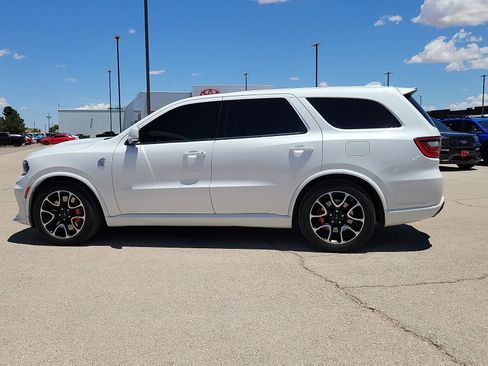 Used 2021 Dodge Durango SRT Hellcat w/ Technology Group AWD/4WD image 2