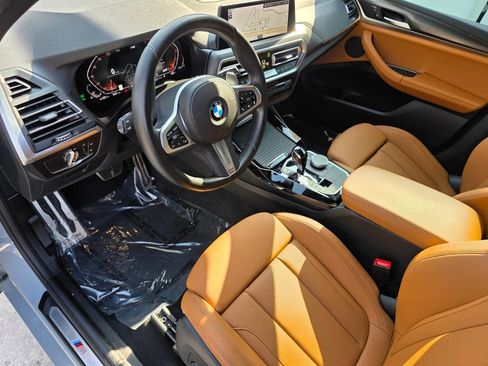 Certified 2023 BMW X3 sDrive30i w/ M Sport Package RWD image 9