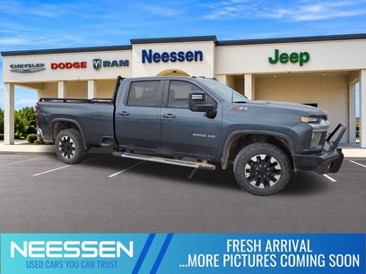 Used 2020 Chevrolet Silverado 3500 LT w/ Convenience Package