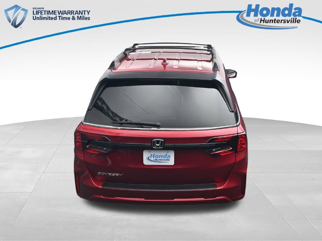 New 2027 Honda Odyssey EX-L image 57