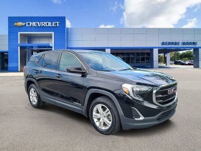 Certified 2019 GMC Terrain SLE