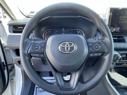 Used 2024 Toyota RAV4 XLE image 13