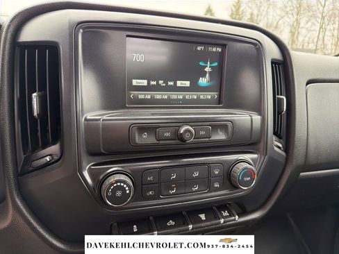Used 2019 Chevrolet Silverado 3500 W/T w/ WT Convenience Package image 13