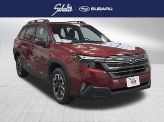 Certified 2025 Subaru Forester Premium video 1