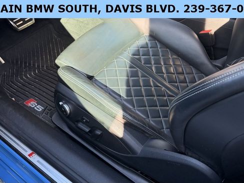 Used 2020 Audi S5 Premium Plus w/ Premium Plus image 21