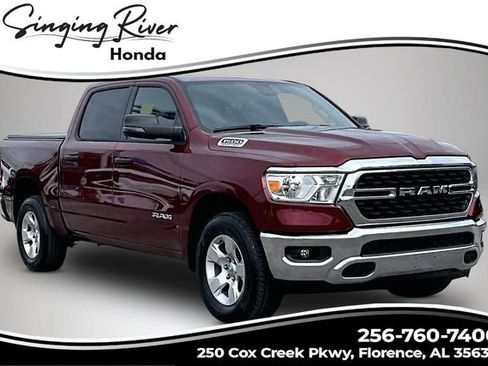 Used 2024 RAM 1500 Big Horn image 1