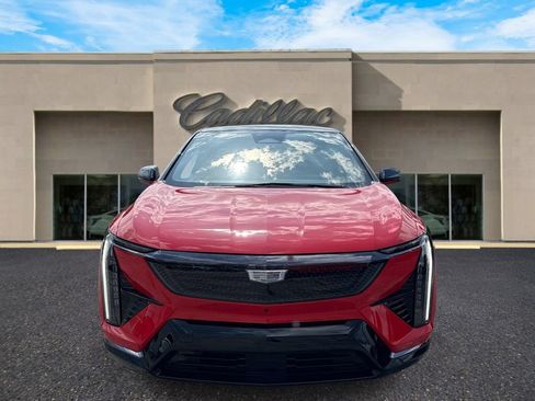 New 2027 Cadillac Optiq Sport RWD image 8