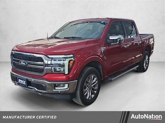 Certified 2024 Ford F150 Lariat w/ FX4 Off-Road Package video 1