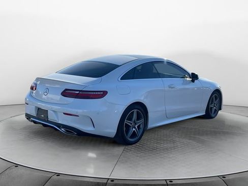 Used 2019 Mercedes-Benz E 450 Coupe image 5
