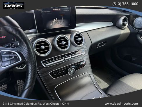 Used 2017 Mercedes-Benz C 300 4MATIC Sedan image 43