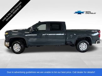 New 2026 Chevrolet Silverado 3500 LT w/ Convenience Package video 2