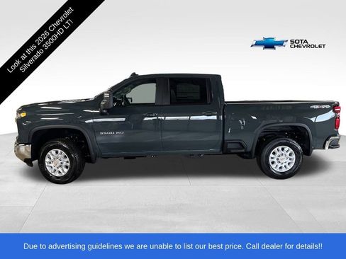 New 2026 Chevrolet Silverado 3500 LT w/ Convenience Package image 2