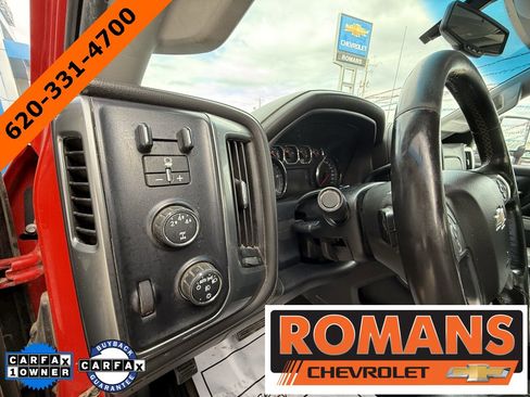 Used 2016 Chevrolet Silverado 2500 LTZ w/ Duramax Plus Package image 24