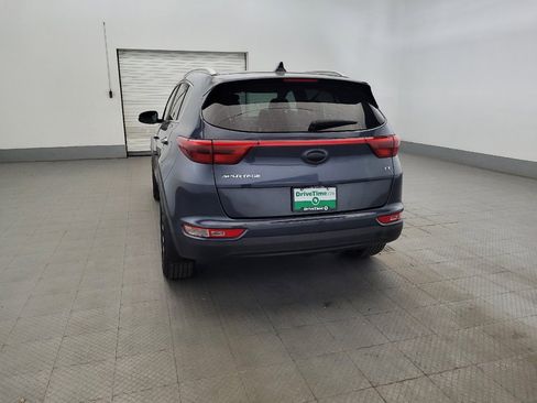 Used 2017 Kia Sportage EX w/ EX Premium Package FWD image 6
