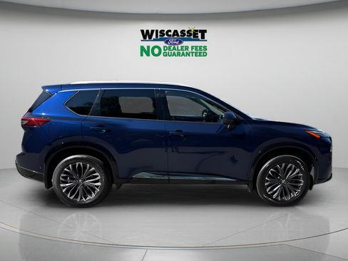 Used 2026 Nissan Rogue Platinum w/ Platinum Premium Package AWD/4WD image 6