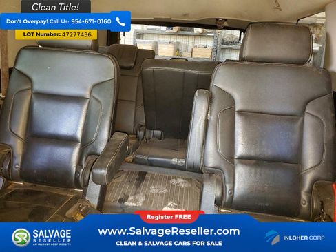 Used 2017 Chevrolet Tahoe LT image 13