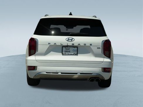 Used 2022 Hyundai Palisade Calligraphy w/ Cargo Package AWD/4WD image 8