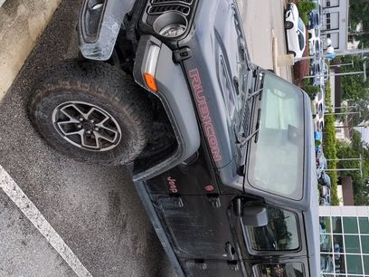 Used 2025 Jeep Wrangler Unlimited Rubicon