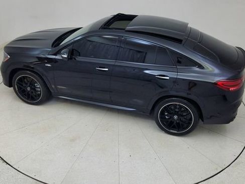 Used 2025 Mercedes-Benz GLE 53 AMG 4MATIC Coupe image 82