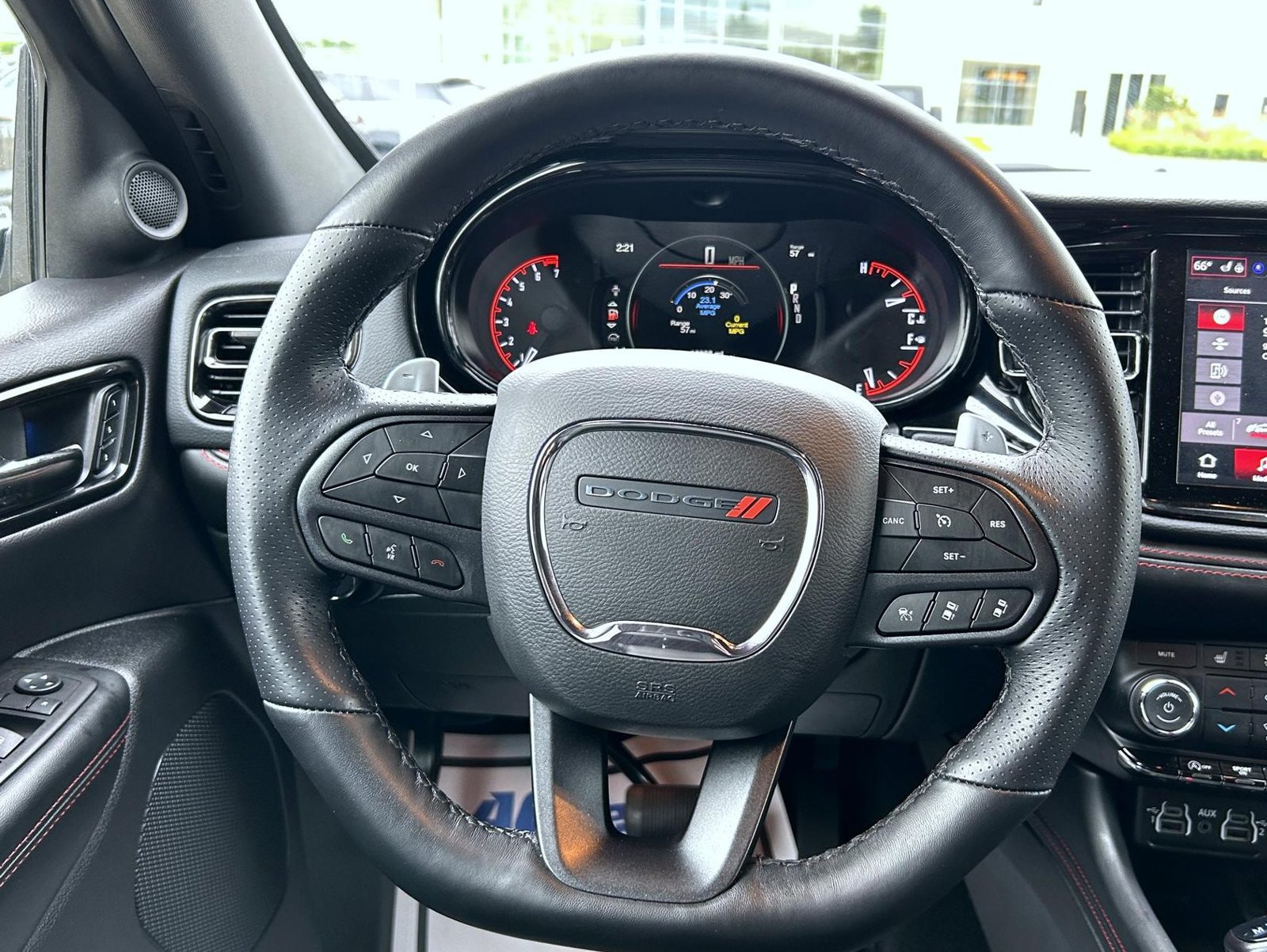 Used 2026 Dodge Durango GT AWD/4WD image 11