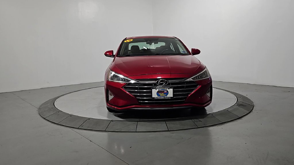 Used 2019 Hyundai Elantra Value Edition FWD image 9