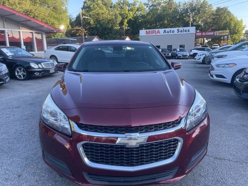 Used 2016 Chevrolet Malibu LT FWD image 11