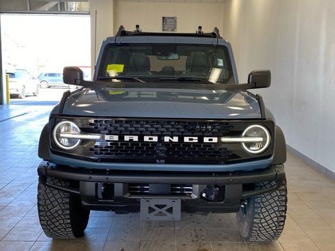 Certified 2023 Ford Bronco Wildtrak AWD/4WD image 4