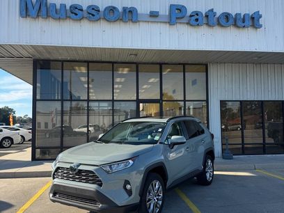 Used 2020 Toyota RAV4 XLE Premium