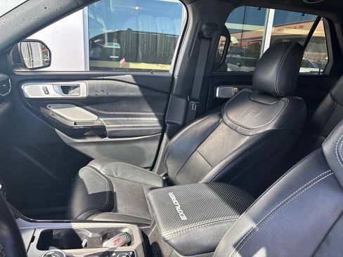 Used 2022 Ford Explorer ST w/ Equipment Group 401A AWD/4WD image 6