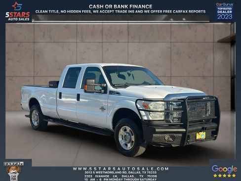 Used 2015 Ford F250 XLT w/ XLT Value Package image 23