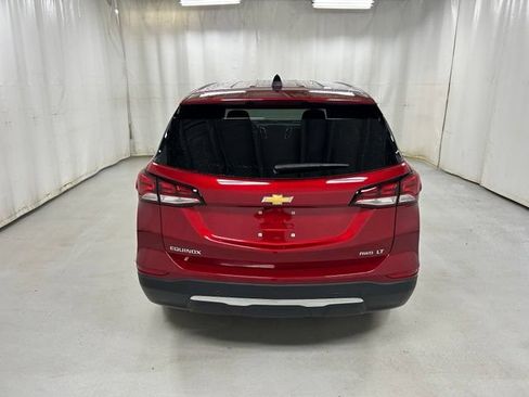 Used 2024 Chevrolet Equinox LT w/ LPO, Floor Liner Package AWD/4WD image 6
