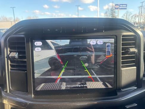 Used 2024 Ford F150 STX w/ STX Black Appearance Package image 18