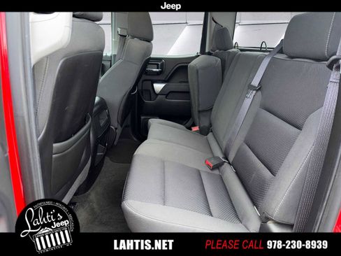 Used 2015 Chevrolet Silverado 1500 LT w/ All Star Edition image 11