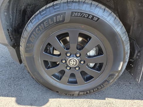 Used 2024 Toyota Land Cruiser AWD/4WD image 9