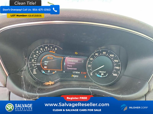 Used 2017 Lincoln MKC Reserve FWD image 12