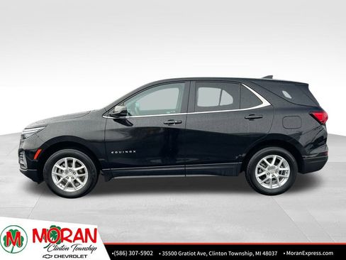 Certified 2024 Chevrolet Equinox LT image 3