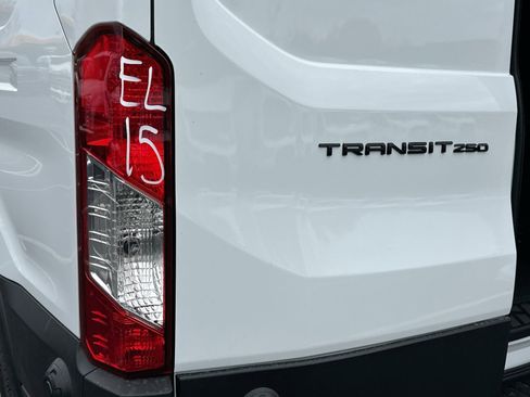 New 2026 Ford Transit 250 Base w/ Load Area Protection Package image 34