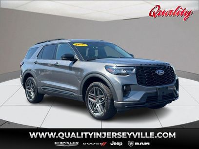Used 2025 Ford Explorer ST-Line w/ ST-Line Street Pack