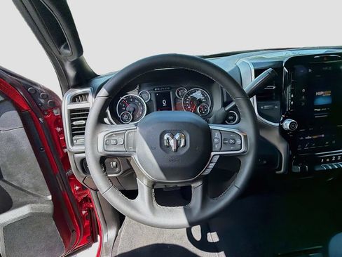 Used 2026 RAM 2500 Big Horn AWD/4WD image 11