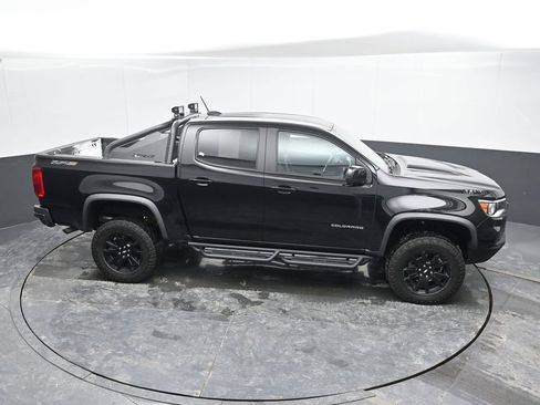 Used 2022 Chevrolet Colorado ZR2 w/ ZR2 Midnight Special Edition image 37