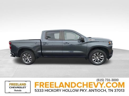 Used 2021 Chevrolet Silverado 1500 RST w/ All Star Edition Plus image 2