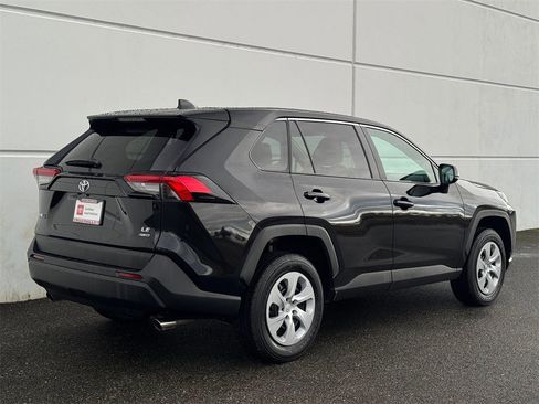 Certified 2025 Toyota RAV4 LE image 7